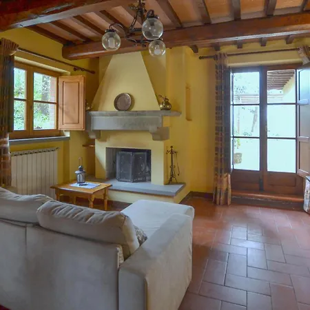 Pet Friendly In St, Maria In Tiberina With House A Panoramic View