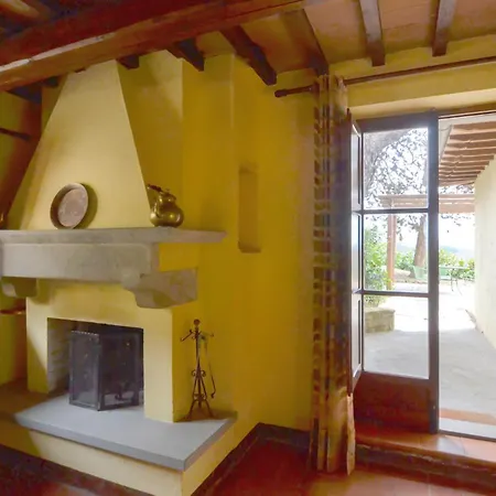 Pet Friendly In St, Maria In Tiberina With House A Panoramic View Holiday home