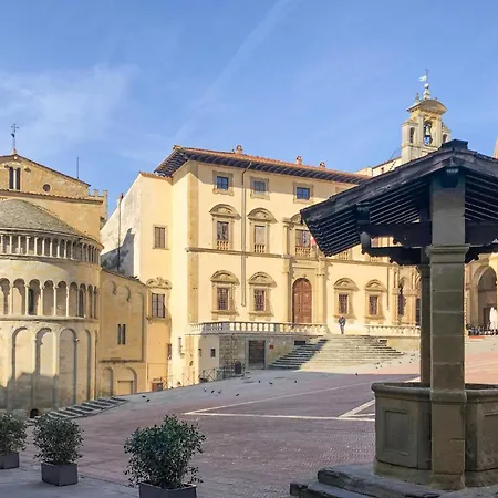 Holiday home Pet Friendly In St, Maria In Tiberina With House A Panoramic View