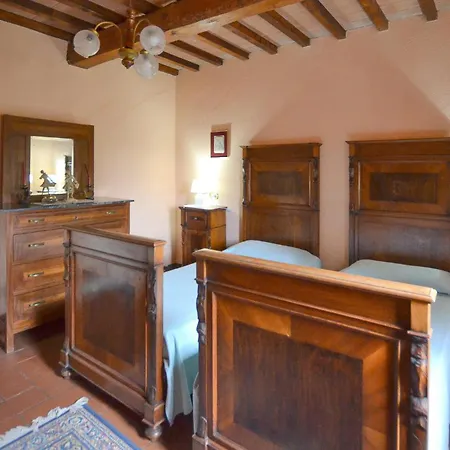 Pet Friendly In St, Maria In Tiberina With House A Panoramic View Holiday home