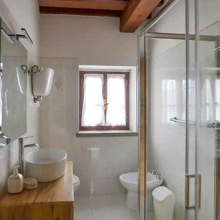 Holiday home Pet Friendly In St, Maria In Tiberina With House A Panoramic View *