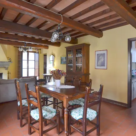 Holiday home Pet Friendly In St, Maria In Tiberina With House A Panoramic View Monte Santa Maria Tiberina