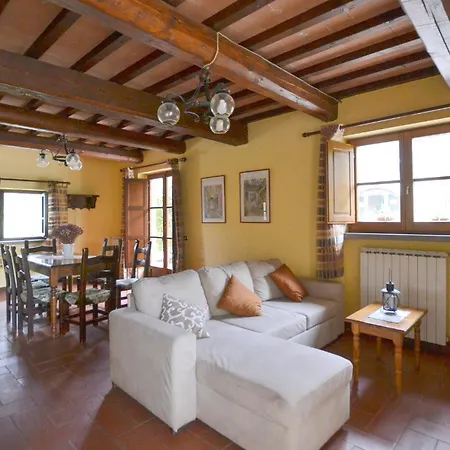 Pet Friendly In St, Maria In Tiberina With House A Panoramic View Monte Santa Maria Tiberina
