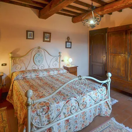 Pet Friendly In St, Maria In Tiberina With House A Panoramic View Holiday home