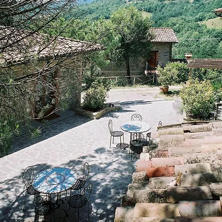 Vakantiehuis Limonaia Monte Santa Maria Tiberina