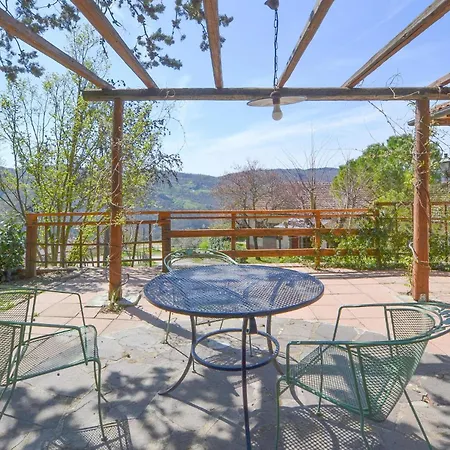 Holiday home Pet Friendly In St, Maria In Tiberina With House A Panoramic View