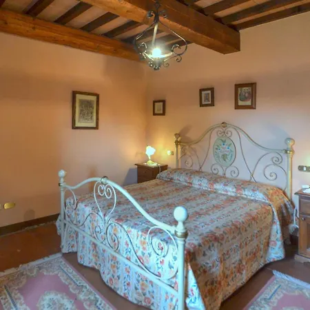 Holiday home Pet Friendly In St, Maria In Tiberina With House A Panoramic View *