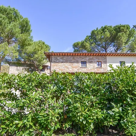 Pet Friendly In St, Maria In Tiberina With House A Panoramic View Monte Santa Maria Tiberina