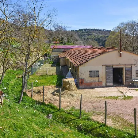 Pet Friendly In St, Maria In Tiberina With House A Panoramic View Monte Santa Maria Tiberina