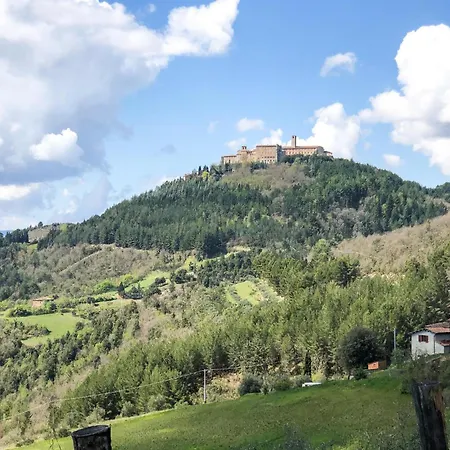 Pet Friendly In St, Maria In Tiberina With House A Panoramic View * Monte Santa Maria Tiberina