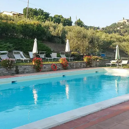 Holiday home Pet Friendly In St, Maria In Tiberina With House A Panoramic View