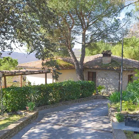 Pet Friendly In St, Maria In Tiberina With House A Panoramic View Holiday home *