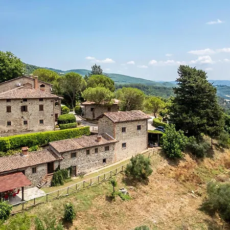 Dom wakacyjny Limonaia Monte Santa Maria Tiberina
