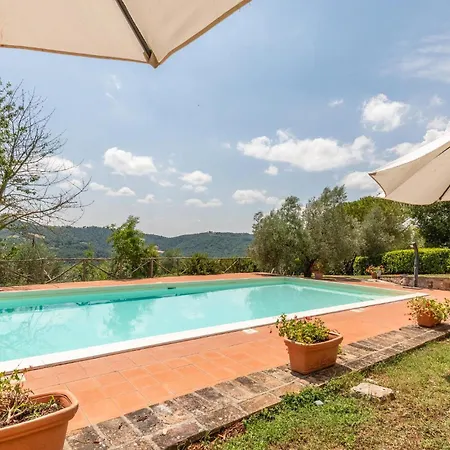 Vakantiehuis Limonaia Monte Santa Maria Tiberina