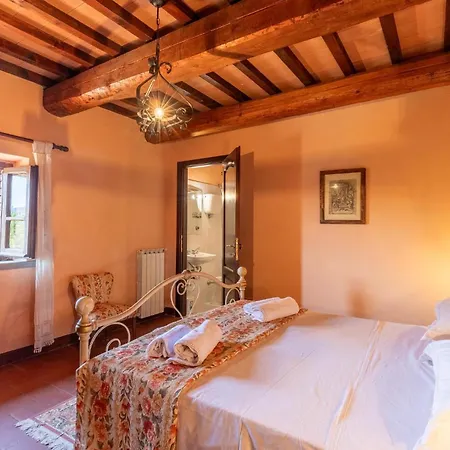 Limonaia Monte Santa Maria Tiberina