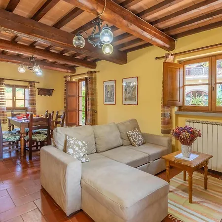 Vakantiehuis Limonaia Monte Santa Maria Tiberina