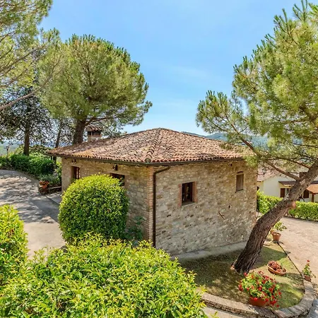 Limonaia * Monte Santa Maria Tiberina