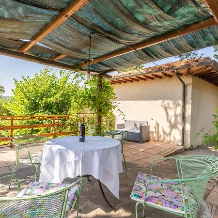 Limonaia * Monte Santa Maria Tiberina